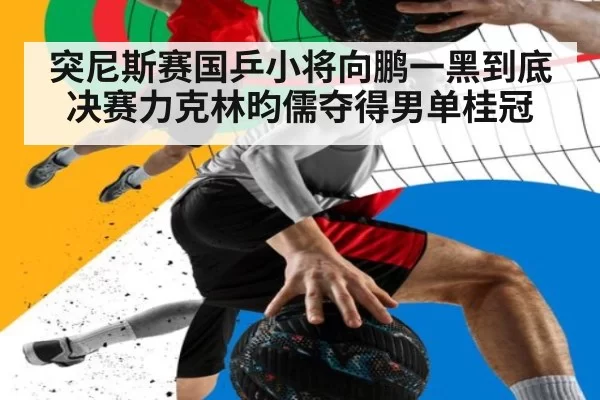 突尼斯赛国乒小将向鹏一黑到底决赛力克林昀儒夺得男单桂冠